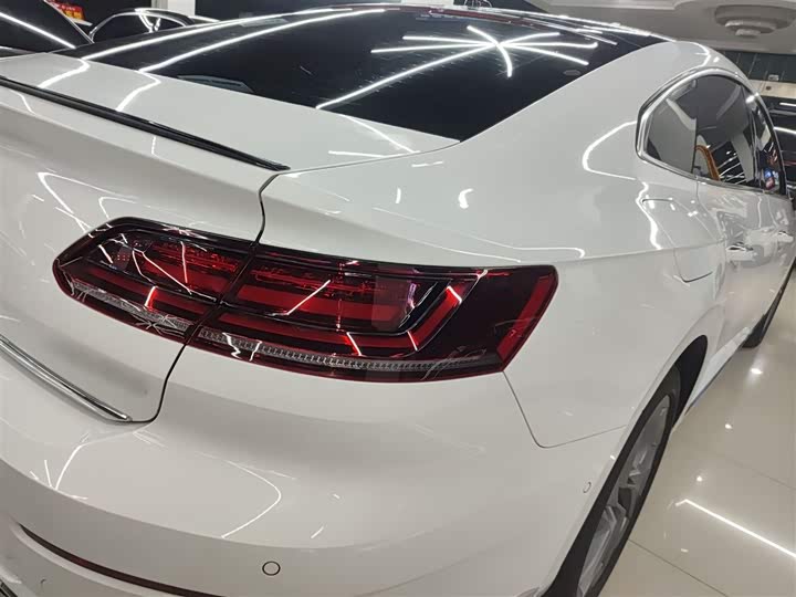 Volkswagen CC 2024 2024款 380TSI 夺目版