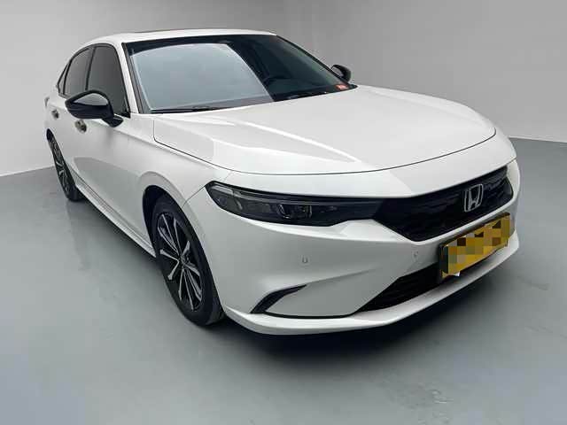 Honda Integra 2023 2023款 240TURBO CVT幻夜·科技版