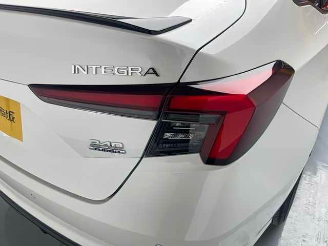 Honda Integra 2023 2023款 240TURBO CVT幻夜·科技版