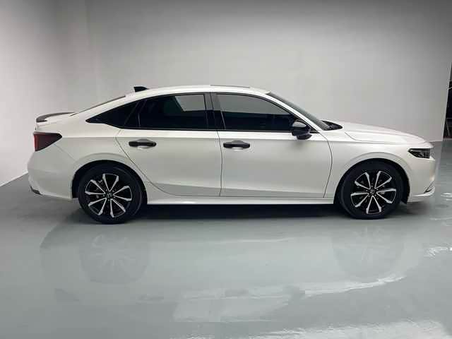 Honda Integra 2023 2023款 240TURBO CVT幻夜·科技版