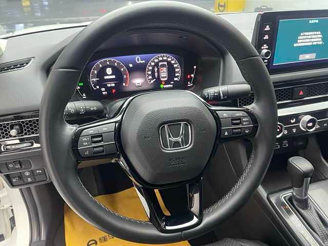 Honda Integra 2023 2023款 240TURBO CVT幻夜·科技版