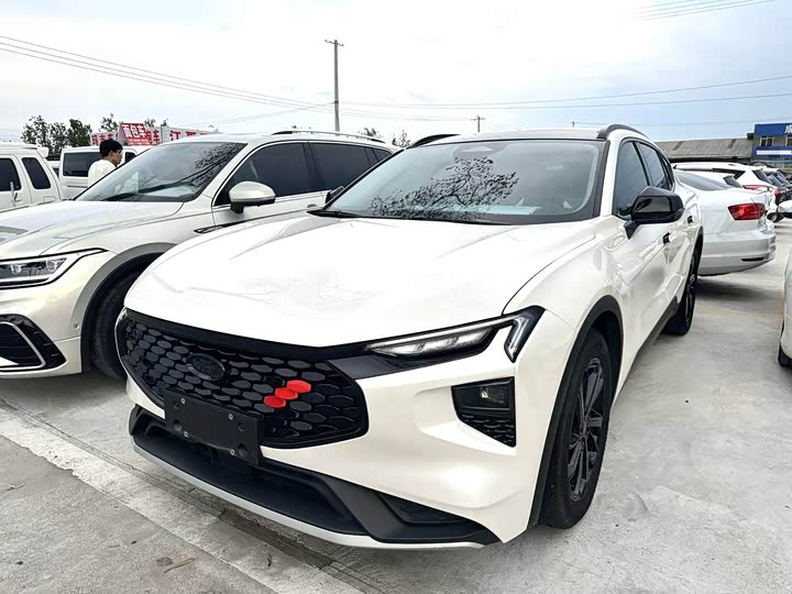 Ford Mondeo Sport (Evos) 2022 2022款 EcoBoost 245 风尚版