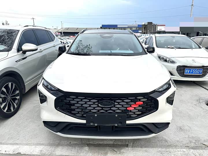 Ford Mondeo Sport (Evos) 2022 2022款 EcoBoost 245 风尚版