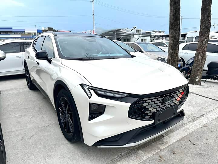 Ford Mondeo Sport (Evos) 2022 2022款 EcoBoost 245 风尚版