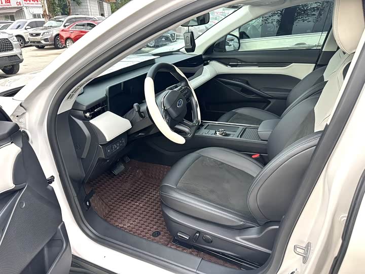 Ford Mondeo Sport (Evos) 2022 2022款 EcoBoost 245 风尚版