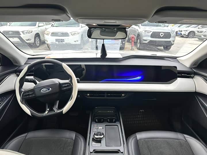 Ford Mondeo Sport (Evos) 2022 2022款 EcoBoost 245 风尚版