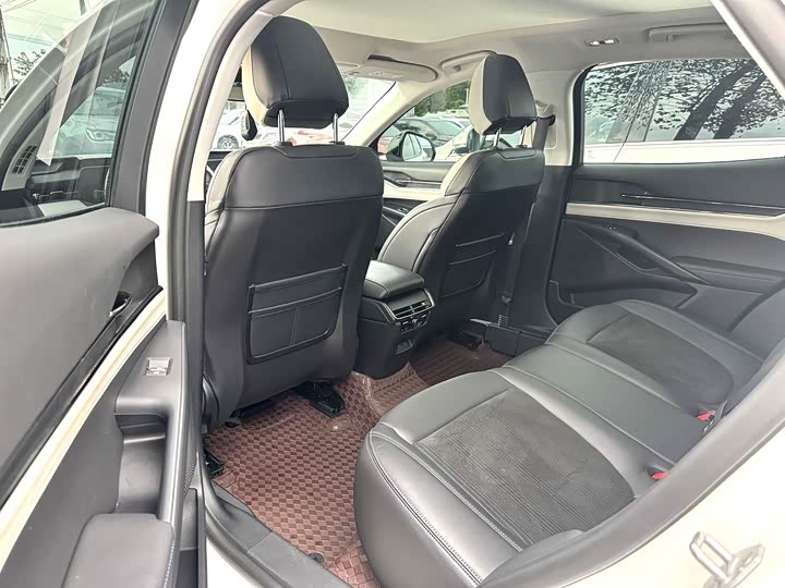 Ford Mondeo Sport (Evos) 2022 2022款 EcoBoost 245 风尚版