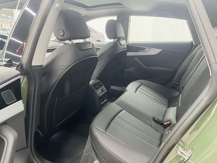 Audi A5 2024 2024款 Sportback 40 TFSI quattro 豪华动感型