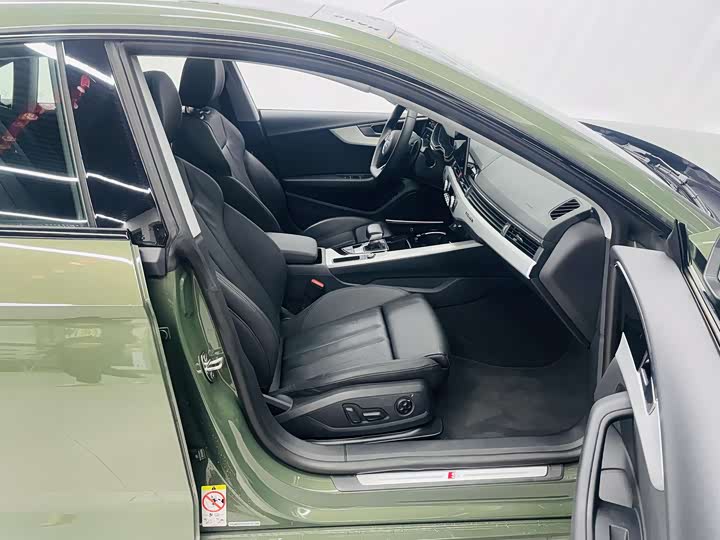 Audi A5 2024 2024款 Sportback 40 TFSI quattro 豪华动感型