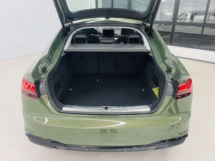 Audi A5 2024 2024款 Sportback 40 TFSI quattro 豪华动感型