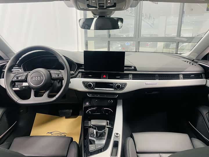 Audi A5 2024 2024款 Sportback 40 TFSI quattro 豪华动感型
