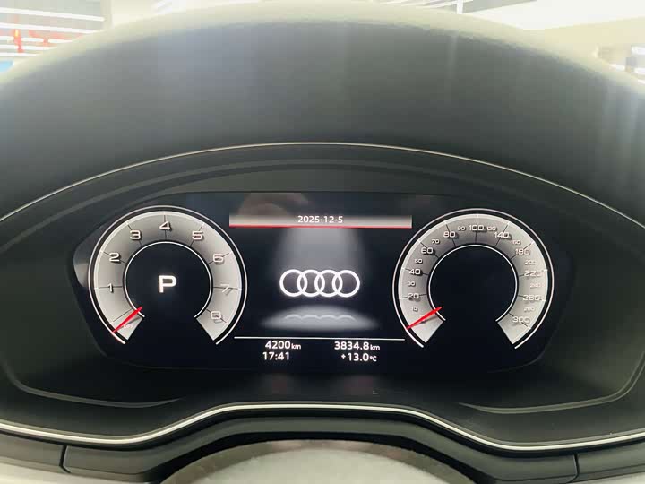 Audi A5 2024 2024款 Sportback 40 TFSI quattro 豪华动感型