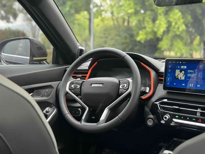 Haval Chitu 2021 2021款 激擎版 1.5T 白银兔