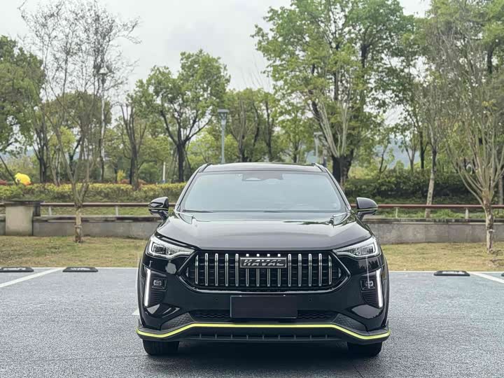 Haval Chitu 2021 2021款 激擎版 1.5T 白银兔