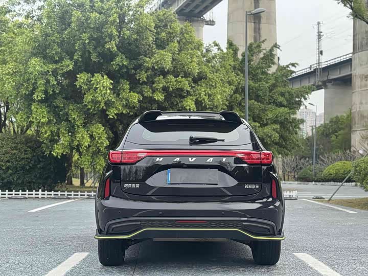 Haval Chitu 2021 2021款 激擎版 1.5T 白银兔