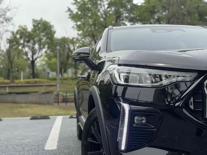 Haval Chitu 2021 2021款 激擎版 1.5T 白银兔