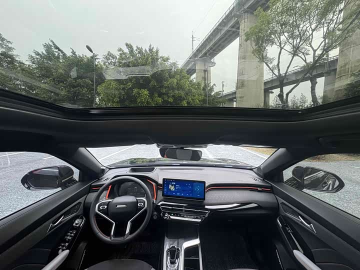 Haval Chitu 2021 2021款 激擎版 1.5T 白银兔