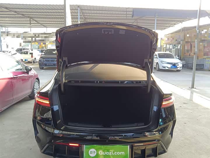 BYD Seal 2025 2025款 650智驾版