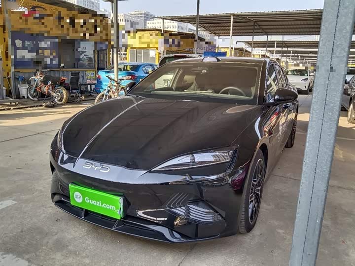 BYD Seal 2025 2025款 650智驾版