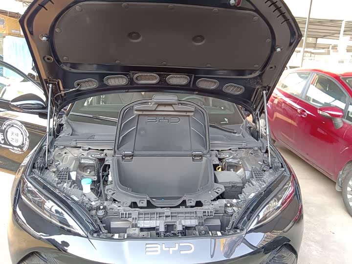 BYD Seal 2025 2025款 650智驾版