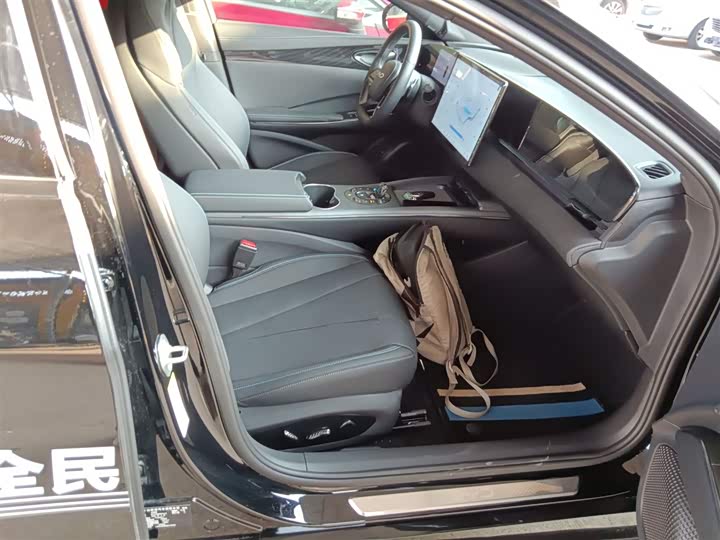 BYD Seal 2025 2025款 650智驾版