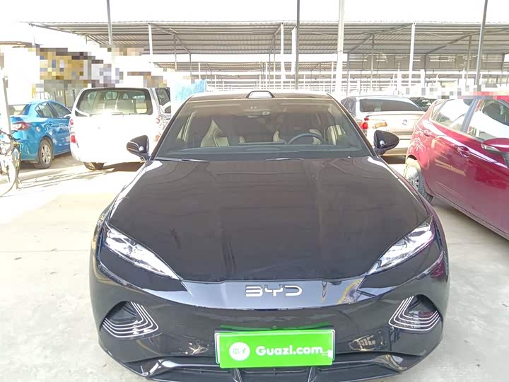 BYD Seal 2025 2025款 650智驾版
