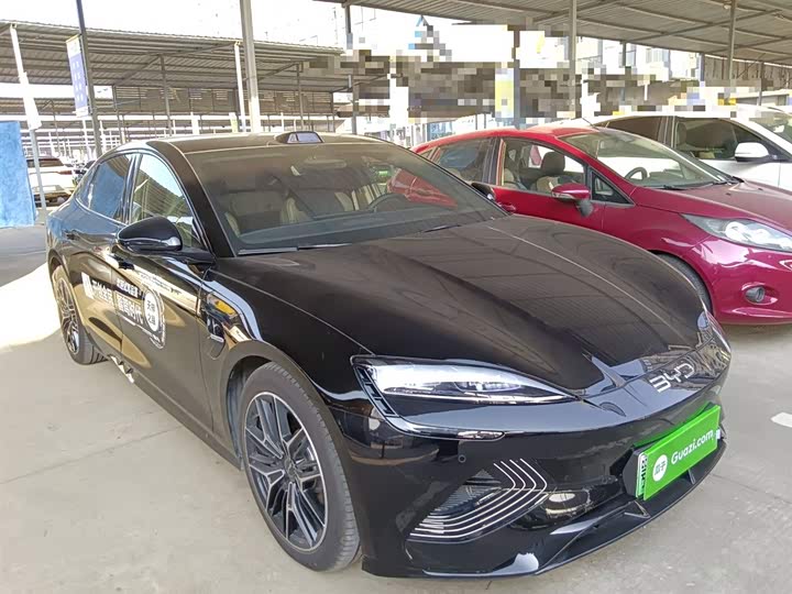 BYD Seal 2025 2025款 650智驾版