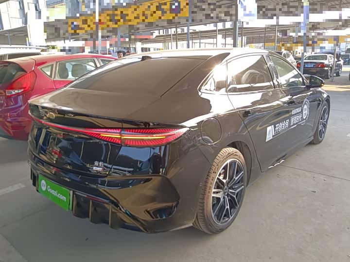 BYD Seal 2025 2025款 650智驾版