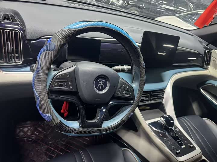 BYD Song Pro 2021 2021款 1.5T 自动骁云版精英型