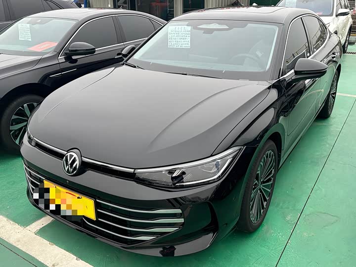 Volkswagen Passat 2025 2025款 Pro 380TSI 龙尊版
