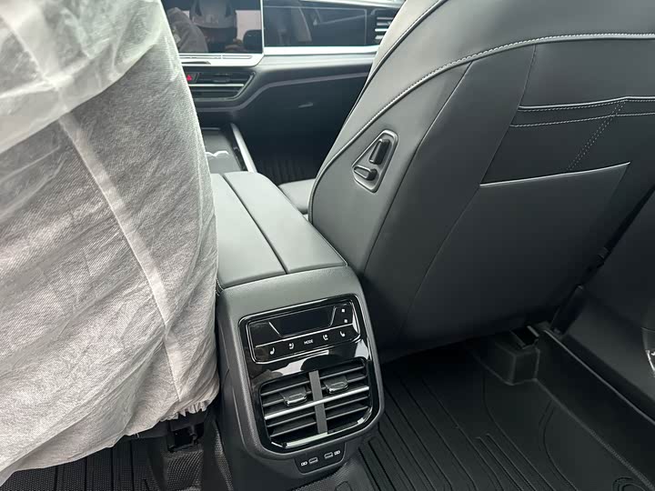 Volkswagen Passat 2025 2025款 Pro 380TSI 龙尊版