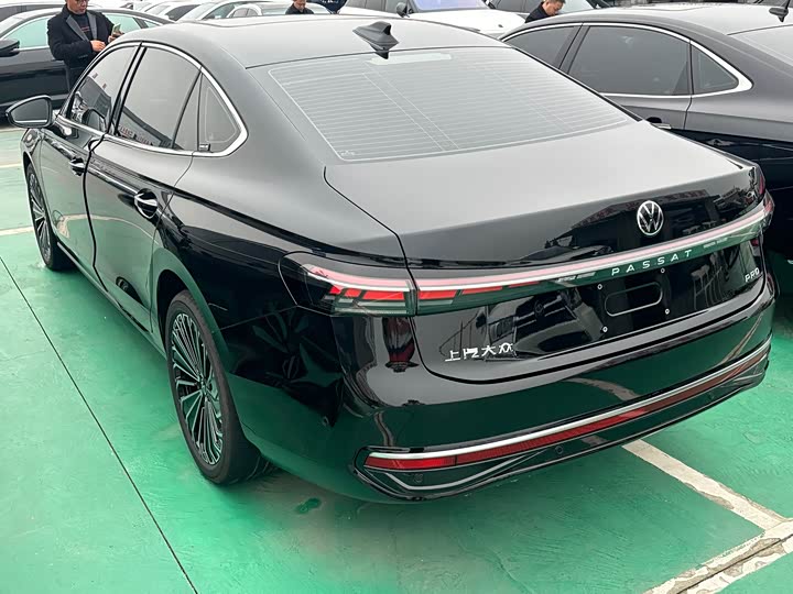 Volkswagen Passat 2025 2025款 Pro 380TSI 龙尊版