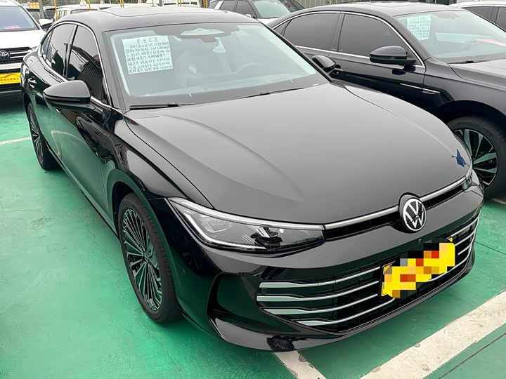 Volkswagen Passat 2025 2025款 Pro 380TSI 龙尊版