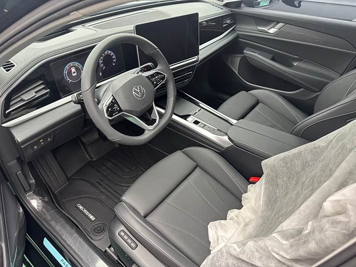 Volkswagen Passat 2025 2025款 Pro 380TSI 龙尊版