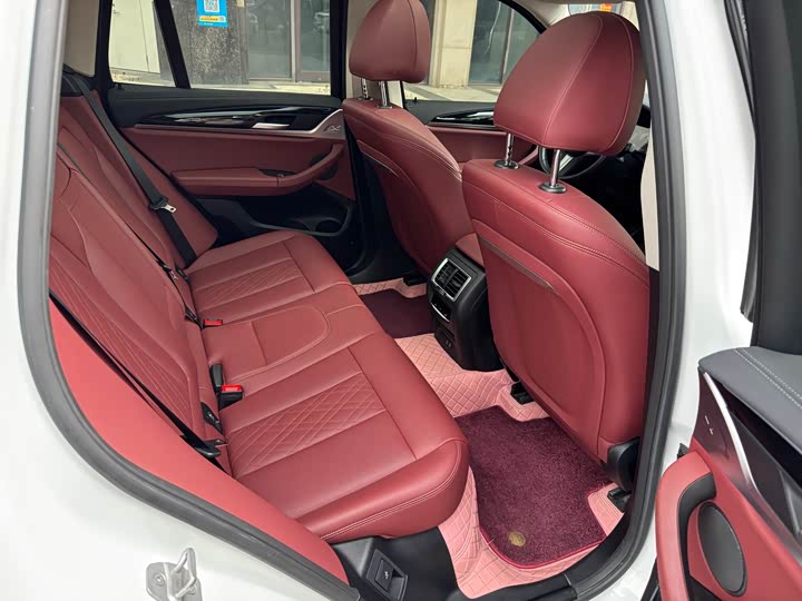 BMW iX3 2024 2024款 领先型