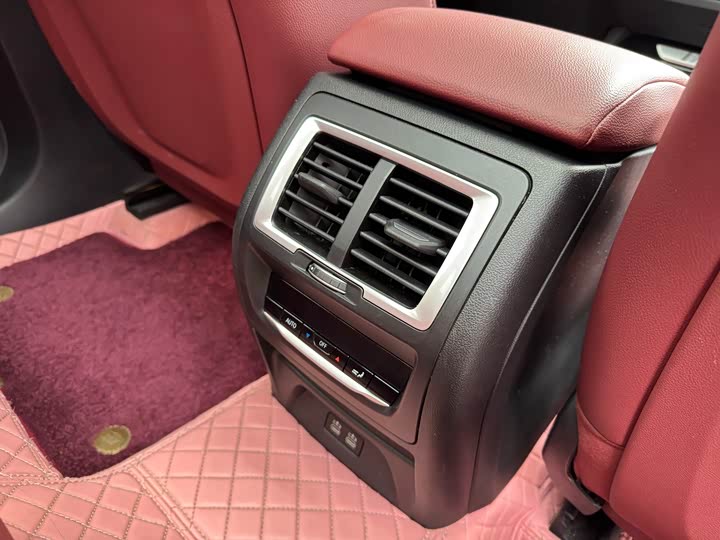 BMW iX3 2024 2024款 领先型