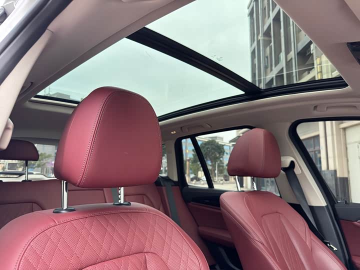 BMW iX3 2024 2024款 领先型