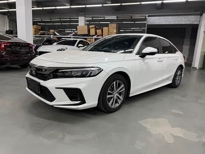 Honda Civic 2023 2023款 240TURBO CVT劲动·C位客特别版