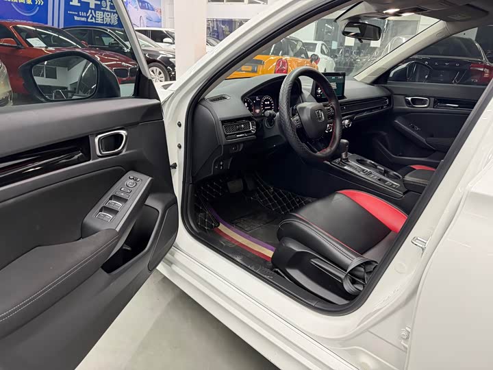 Honda Civic 2023 2023款 240TURBO CVT劲动·C位客特别版