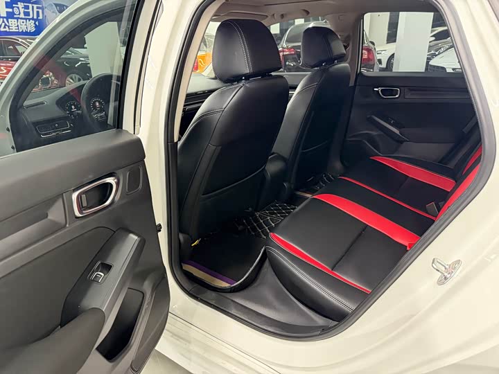 Honda Civic 2023 2023款 240TURBO CVT劲动·C位客特别版