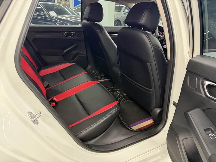 Honda Civic 2023 2023款 240TURBO CVT劲动·C位客特别版