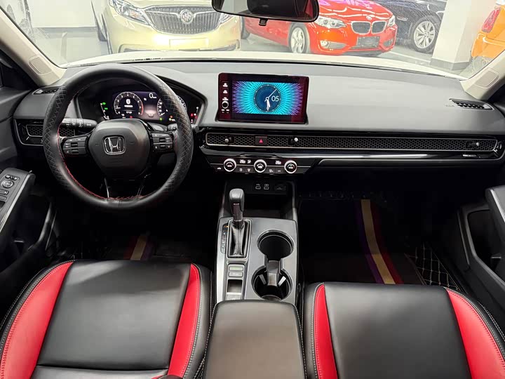 Honda Civic 2023 2023款 240TURBO CVT劲动·C位客特别版