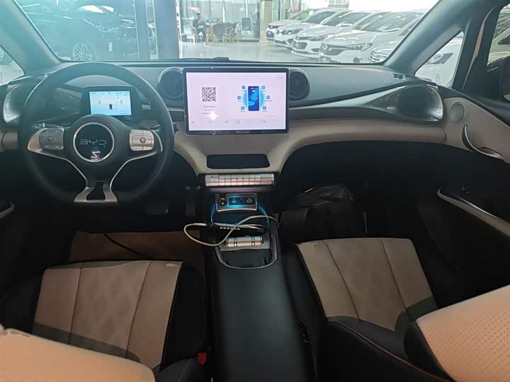 BYD Dolphin 2025 2025款 420km 自由版