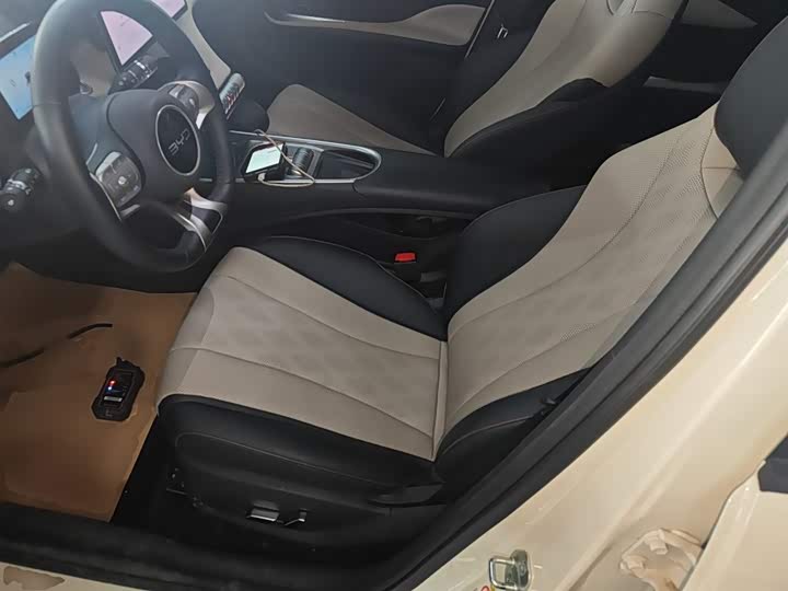 BYD Dolphin 2025 2025款 420km 自由版