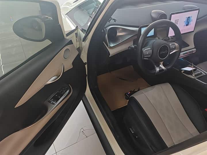 BYD Dolphin 2025 2025款 420km 自由版