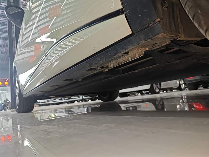 BYD Dolphin 2025 2025款 420km 自由版