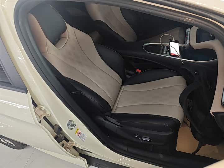 BYD Dolphin 2025 2025款 420km 自由版