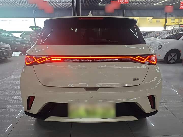 BYD Dolphin 2025 2025款 420km 自由版