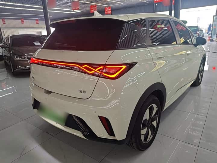 BYD Dolphin 2025 2025款 420km 自由版