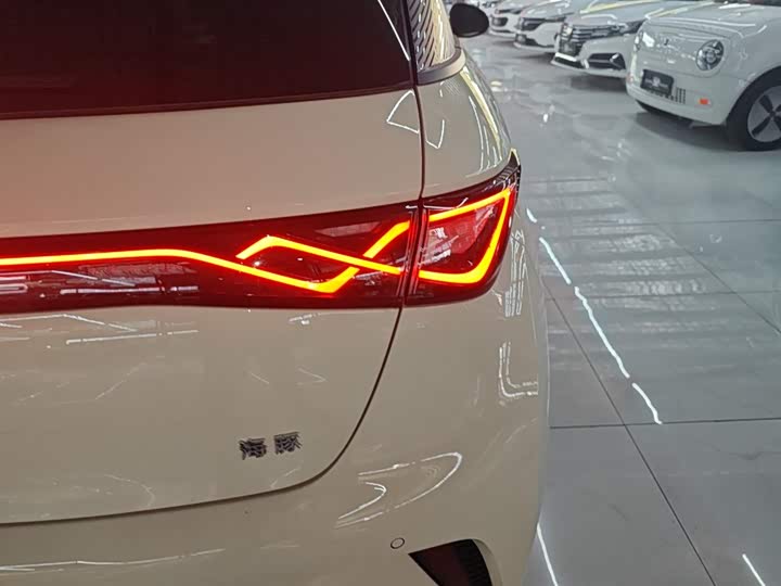 BYD Dolphin 2025 2025款 420km 自由版